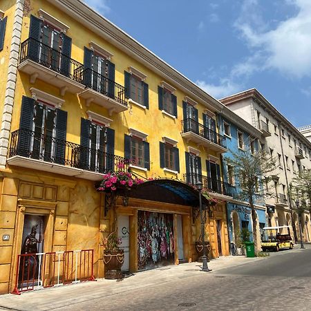 Oscar Seaview Apartment Phu Quoc Exterior foto