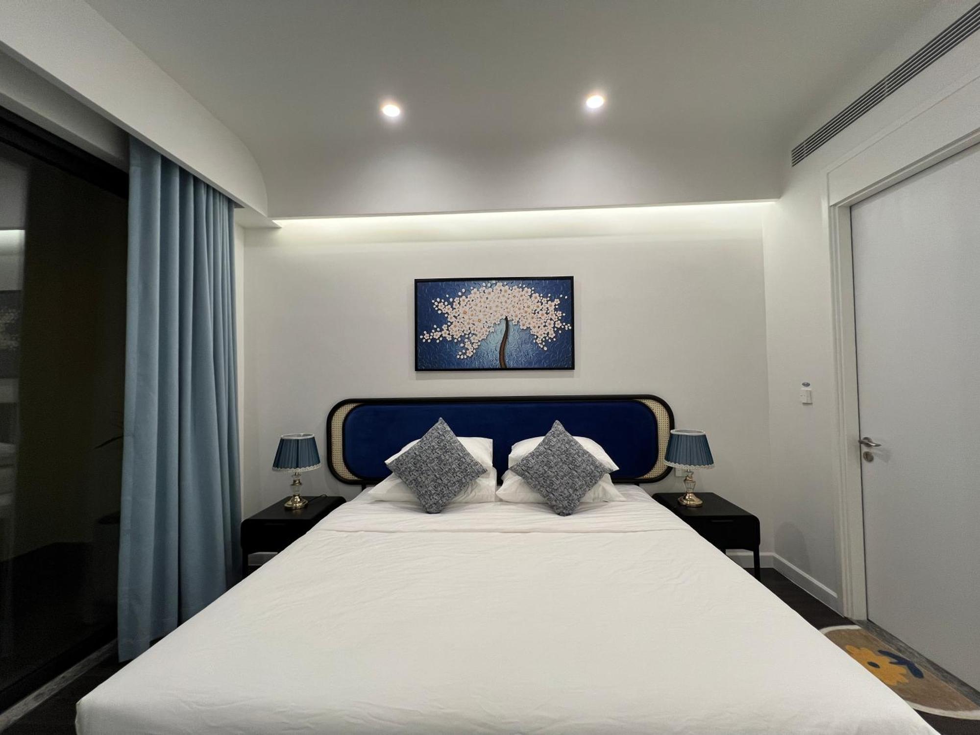 Oscar Seaview Apartment Phu Quoc Exterior foto