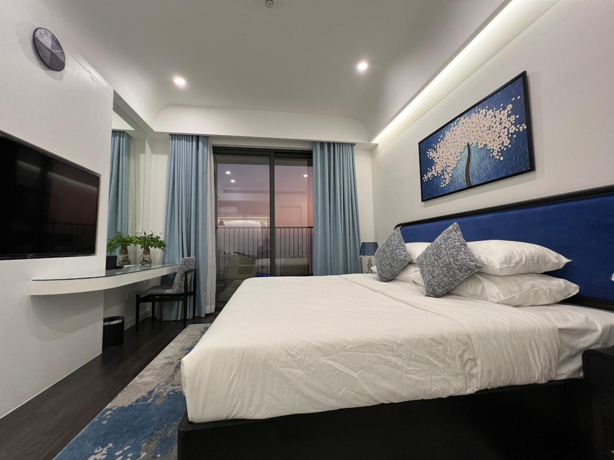 Oscar Seaview Apartment Phu Quoc Exterior foto