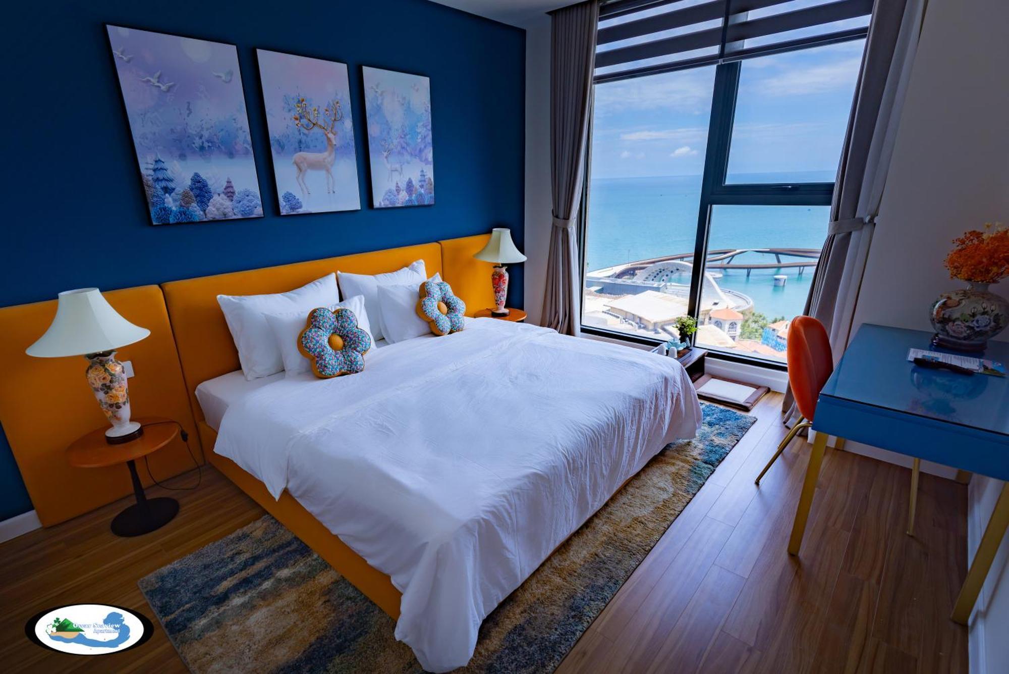 Oscar Seaview Apartment Phu Quoc Exterior foto