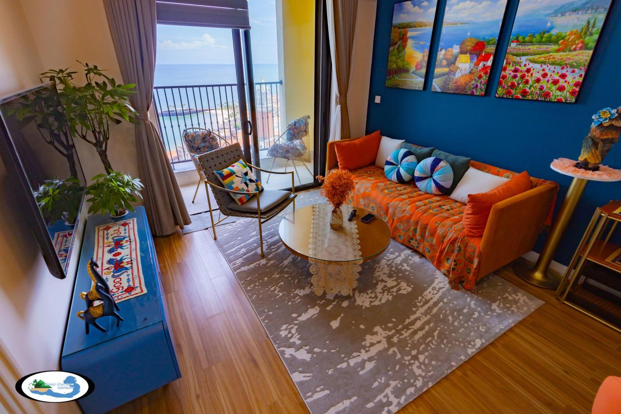 Oscar Seaview Apartment Phu Quoc Exterior foto