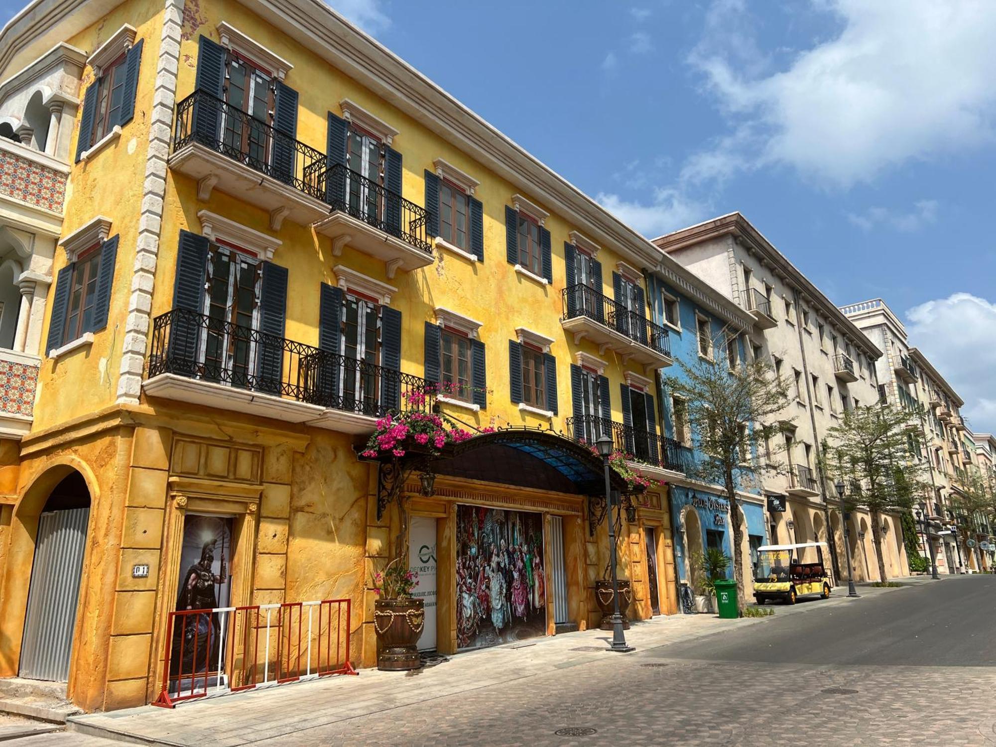 Oscar Seaview Apartment Phu Quoc Exterior foto