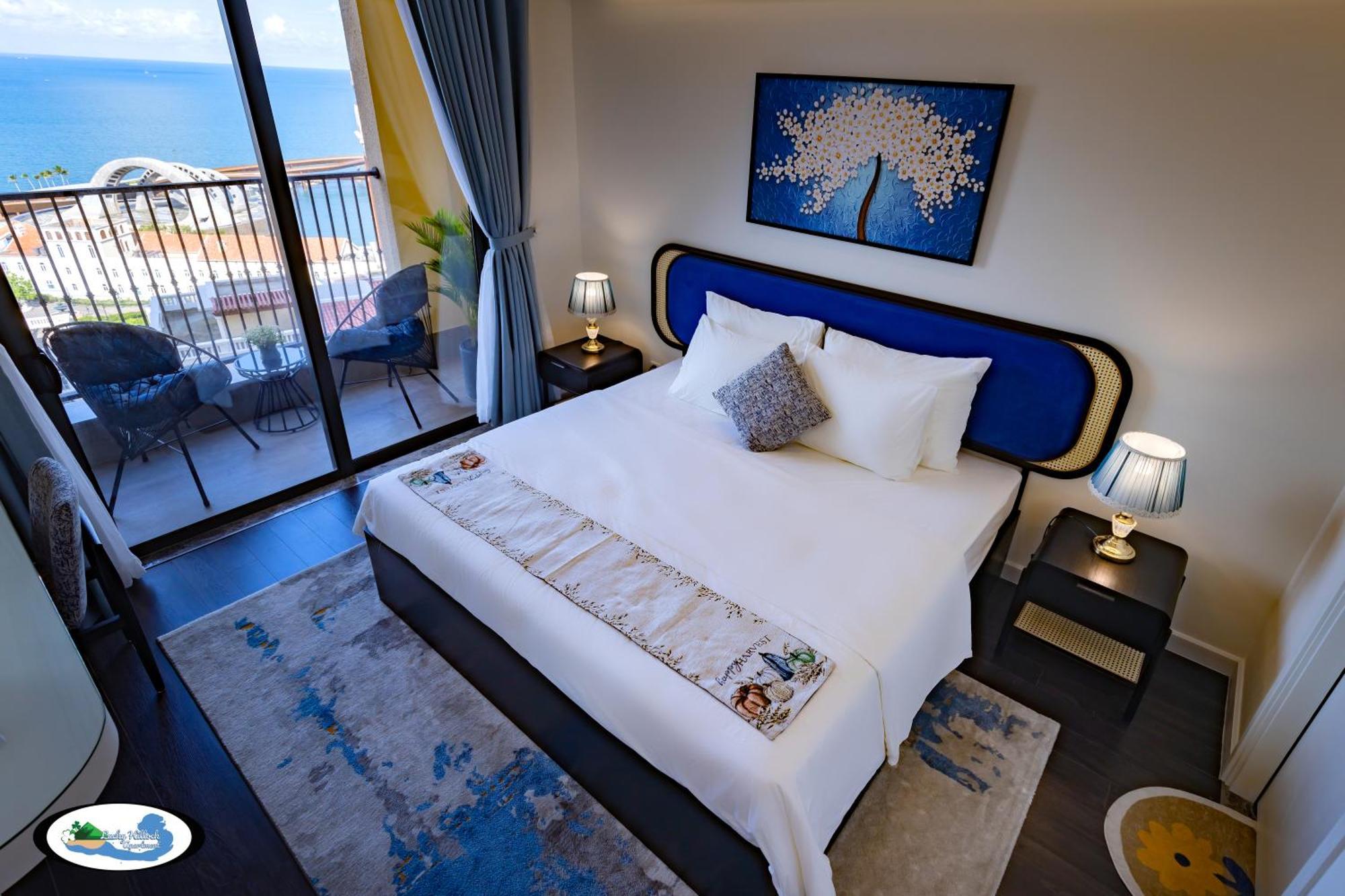 Oscar Seaview Apartment Phu Quoc Exterior foto