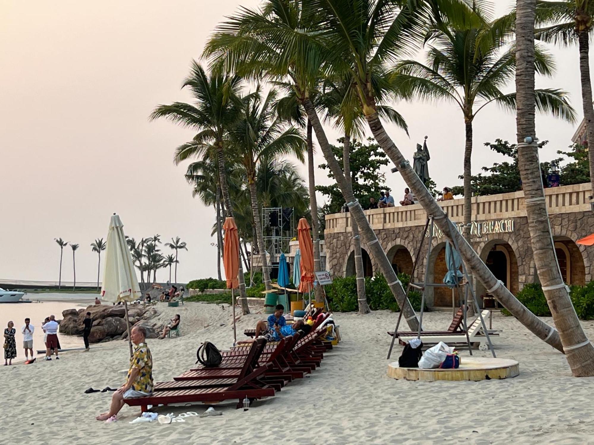 Oscar Seaview Apartment Phu Quoc Exterior foto
