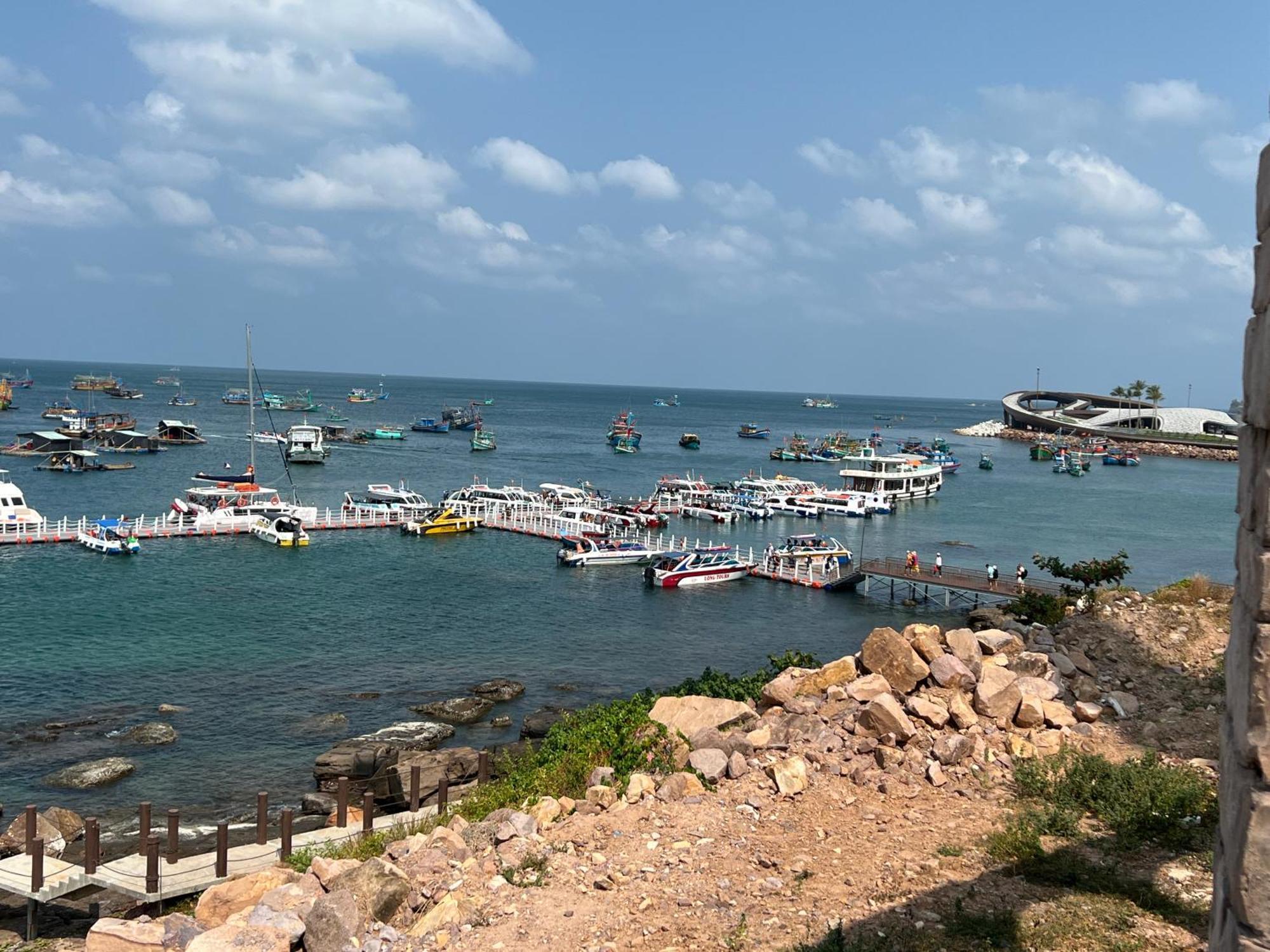 Oscar Seaview Apartment Phu Quoc Exterior foto