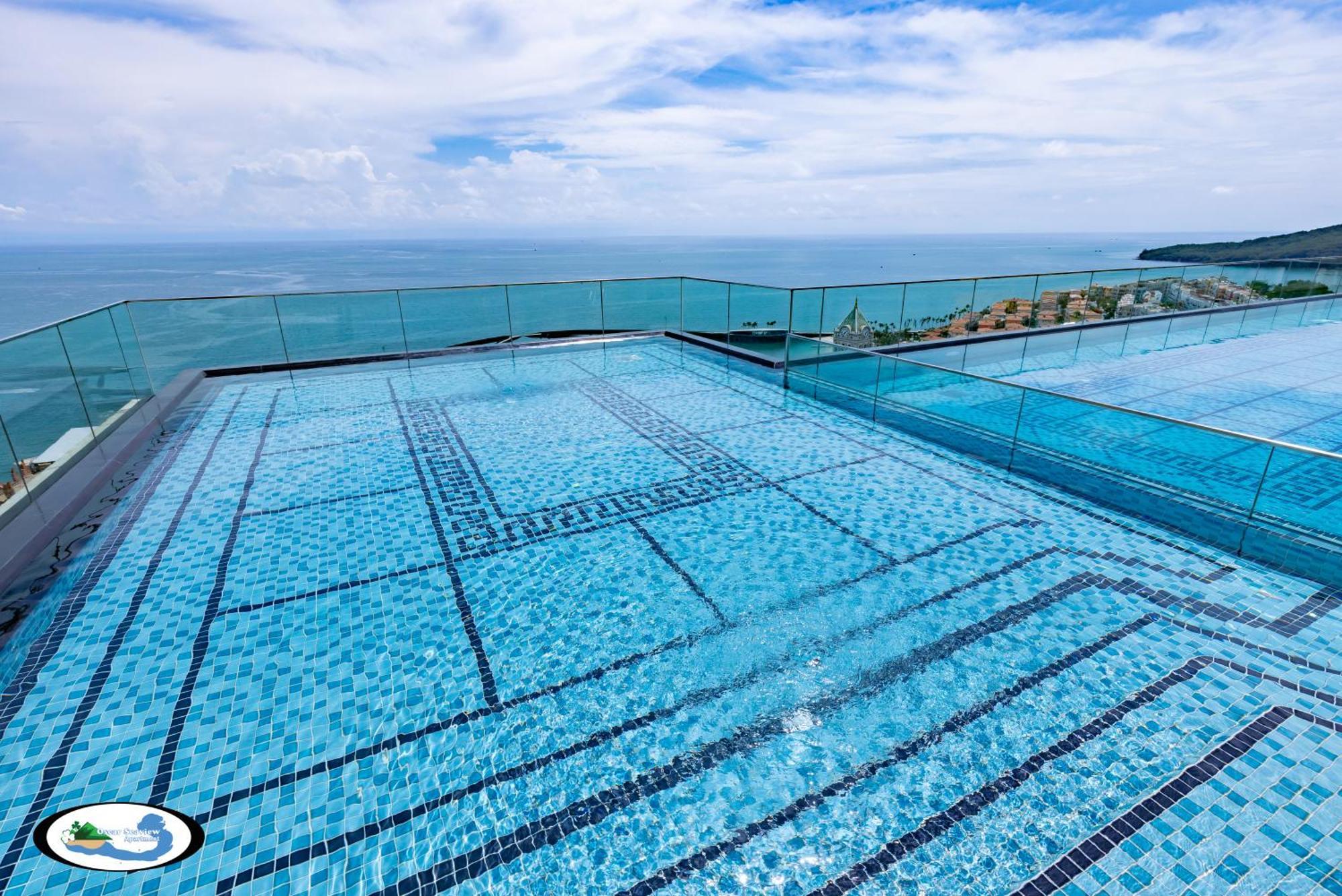 Oscar Seaview Apartment Phu Quoc Exterior foto