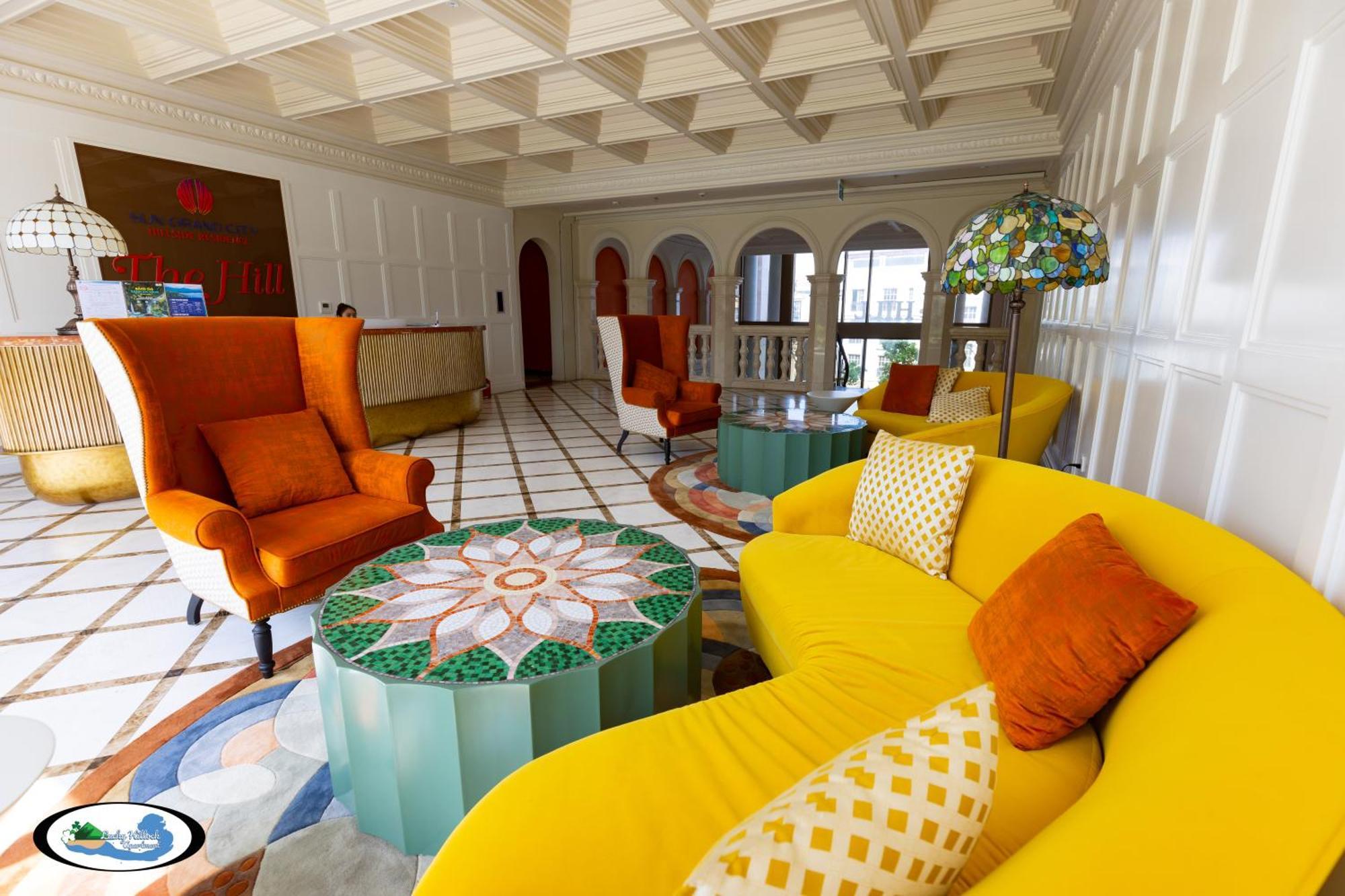 Oscar Seaview Apartment Phu Quoc Exterior foto