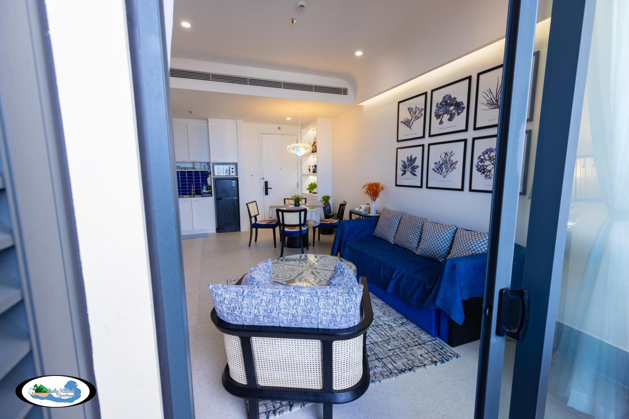 Oscar Seaview Apartment Phu Quoc Exterior foto