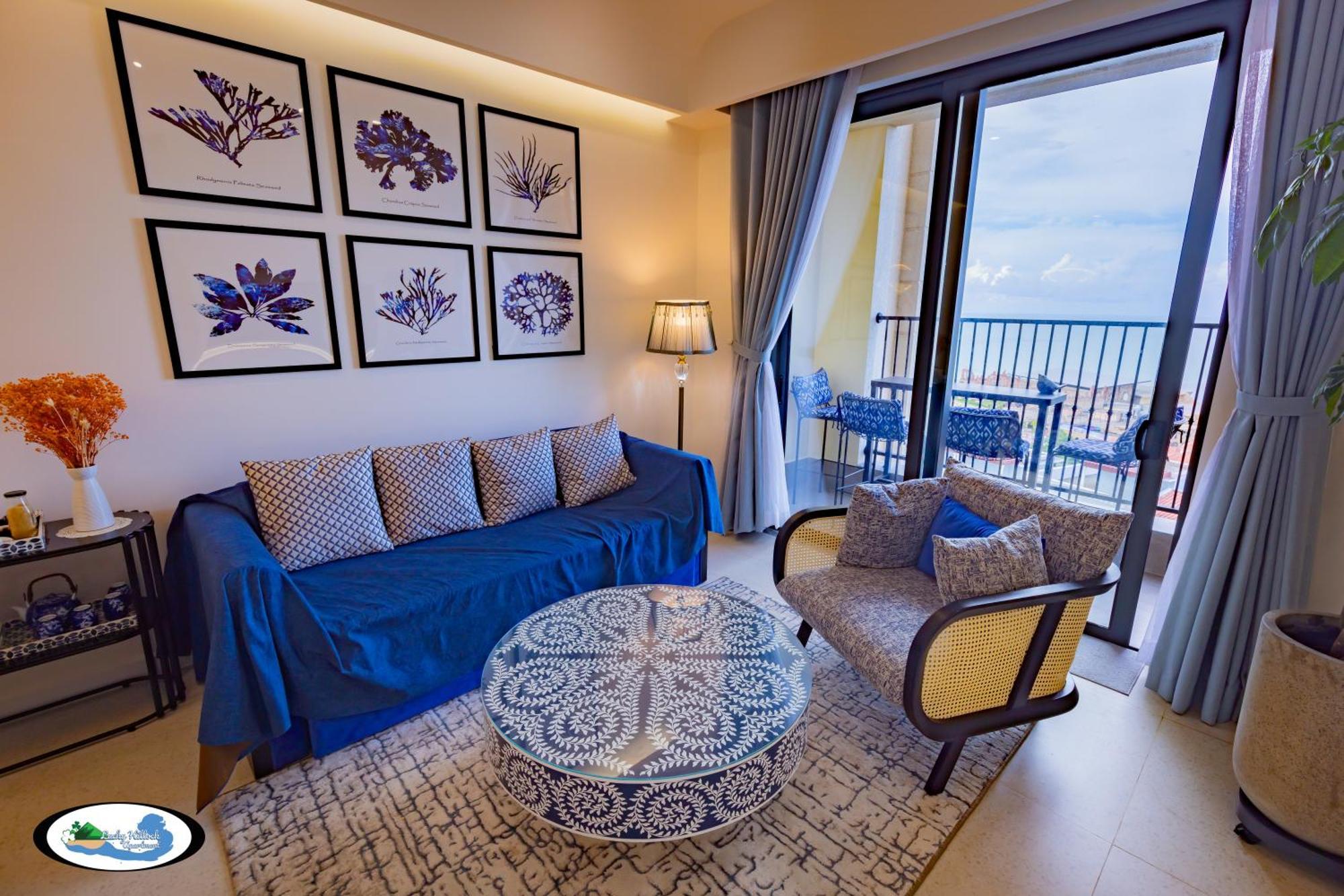 Oscar Seaview Apartment Phu Quoc Exterior foto