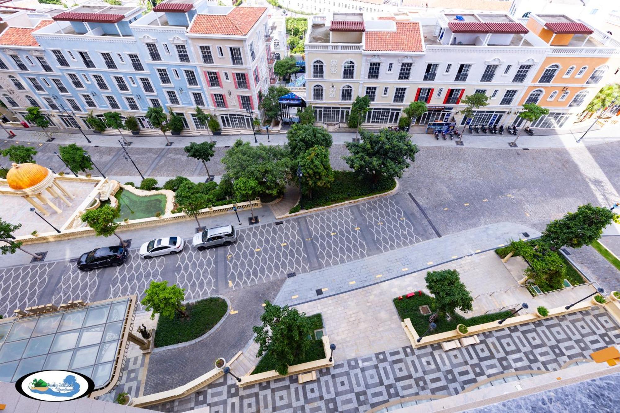 Oscar Seaview Apartment Phu Quoc Exterior foto