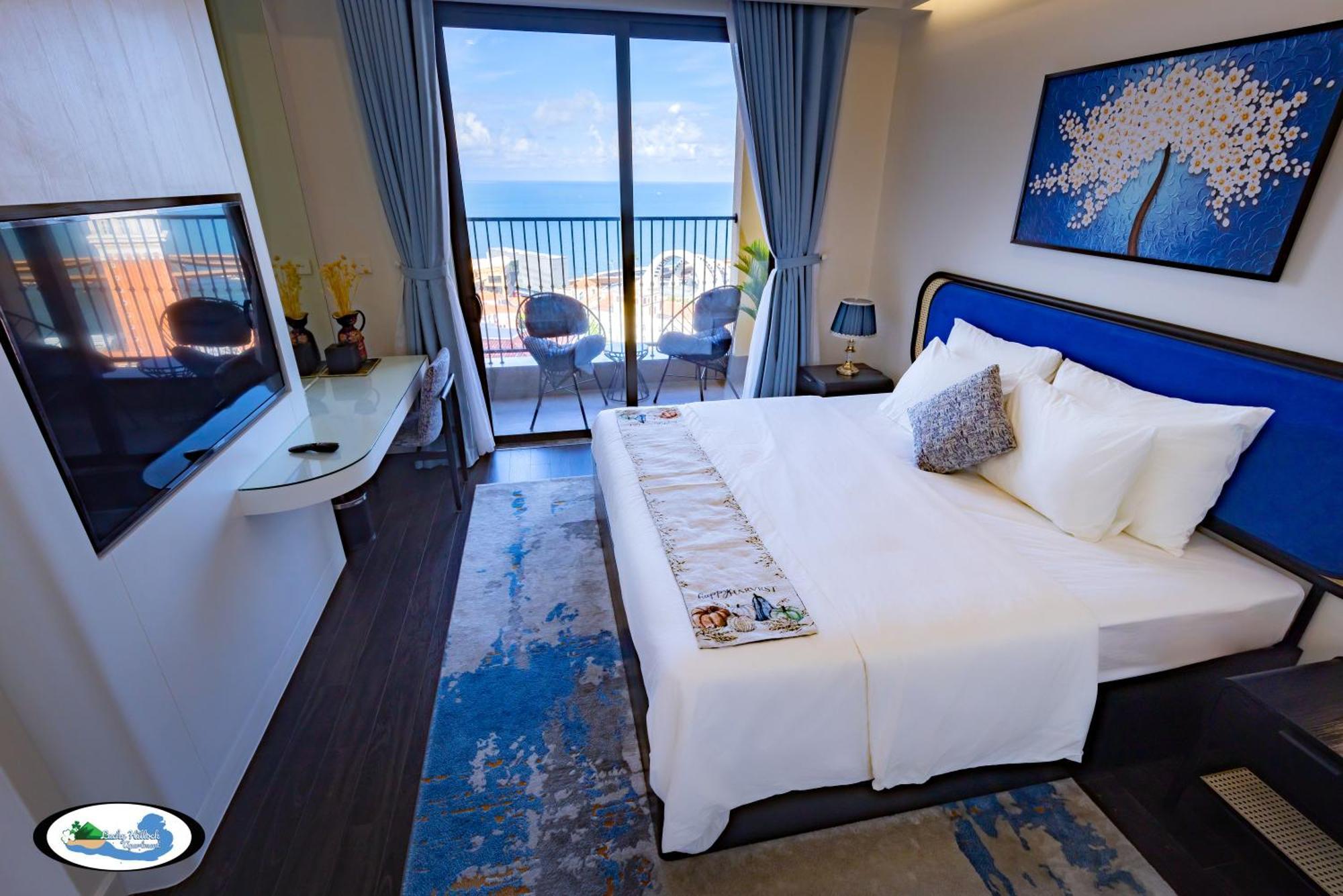 Oscar Seaview Apartment Phu Quoc Exterior foto