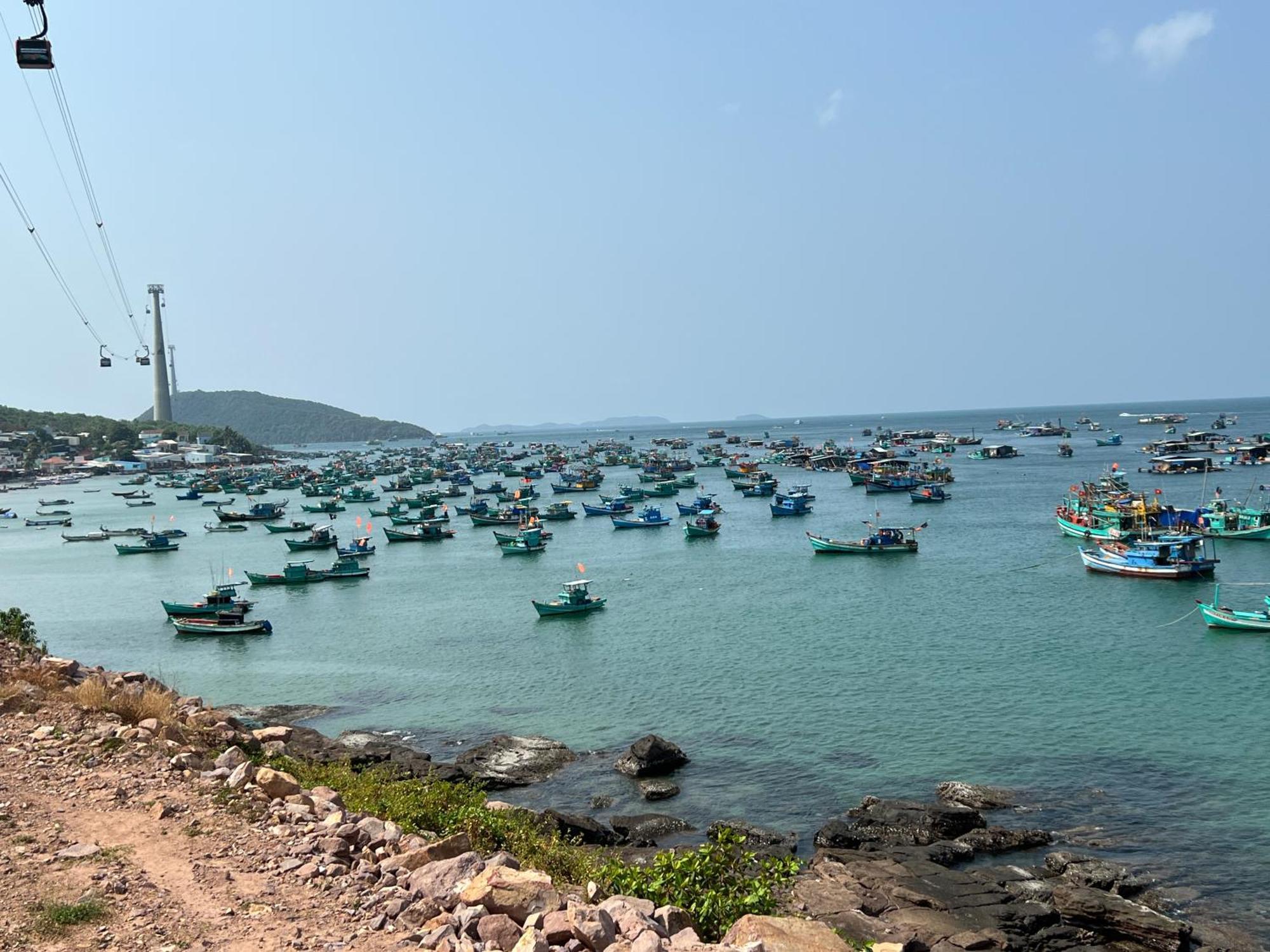 Oscar Seaview Apartment Phu Quoc Exterior foto