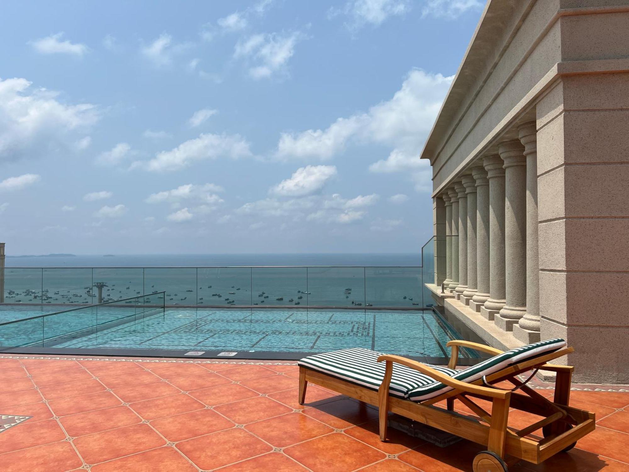 Oscar Seaview Apartment Phu Quoc Exterior foto