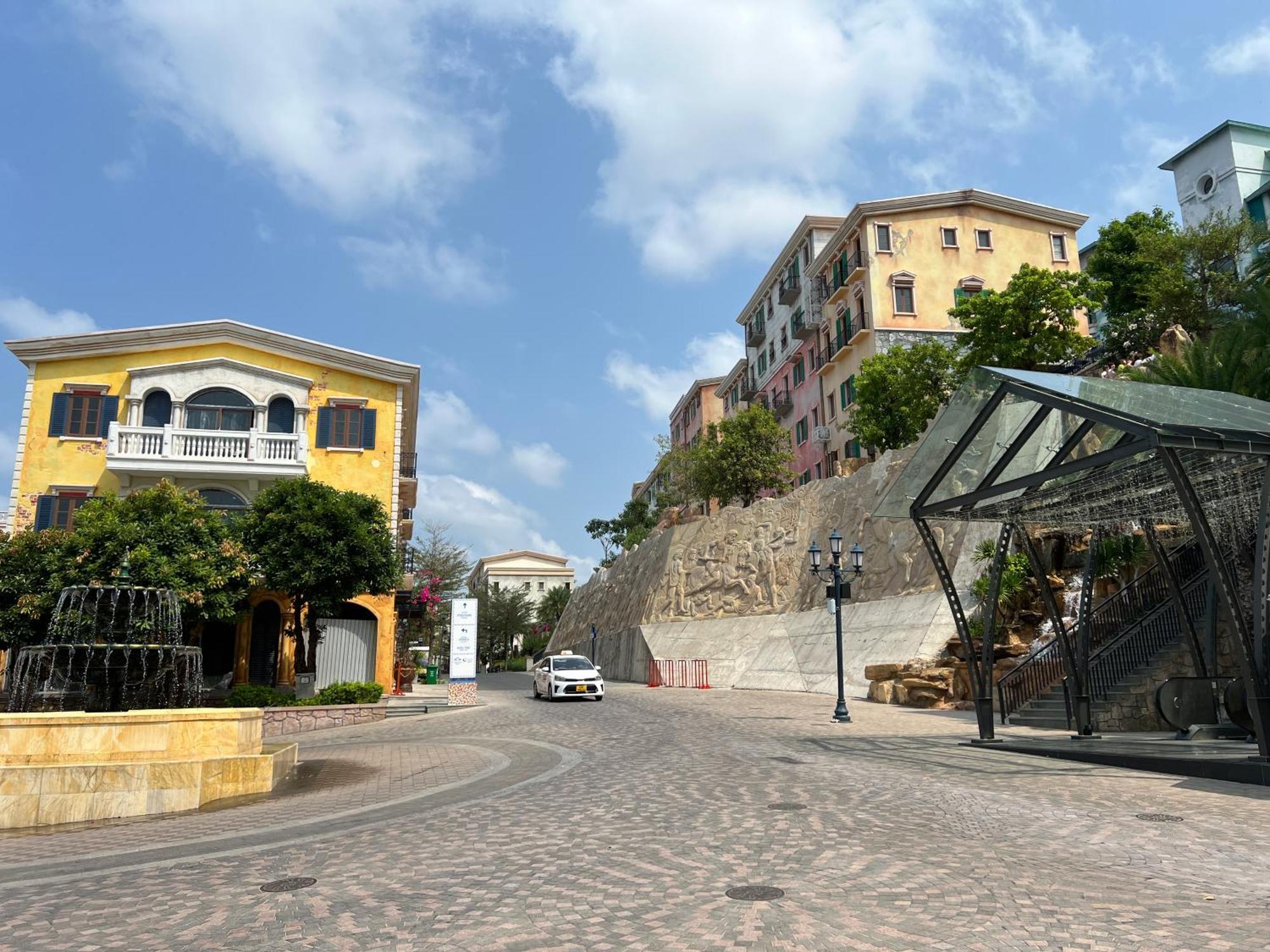 Oscar Seaview Apartment Phu Quoc Exterior foto