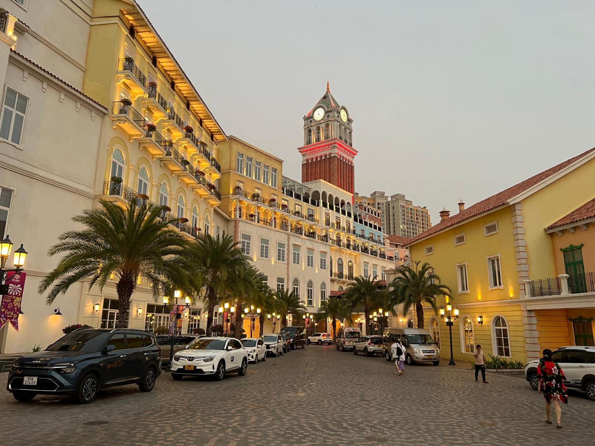 Oscar Seaview Apartment Phu Quoc Exterior foto