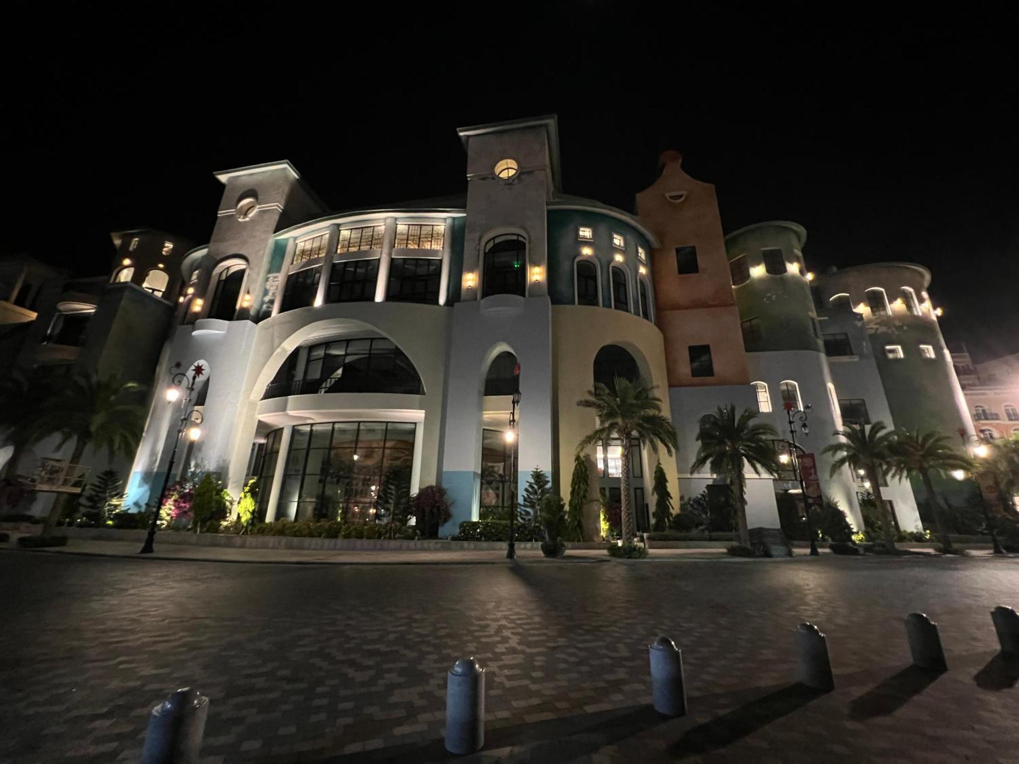 Oscar Seaview Apartment Phu Quoc Exterior foto