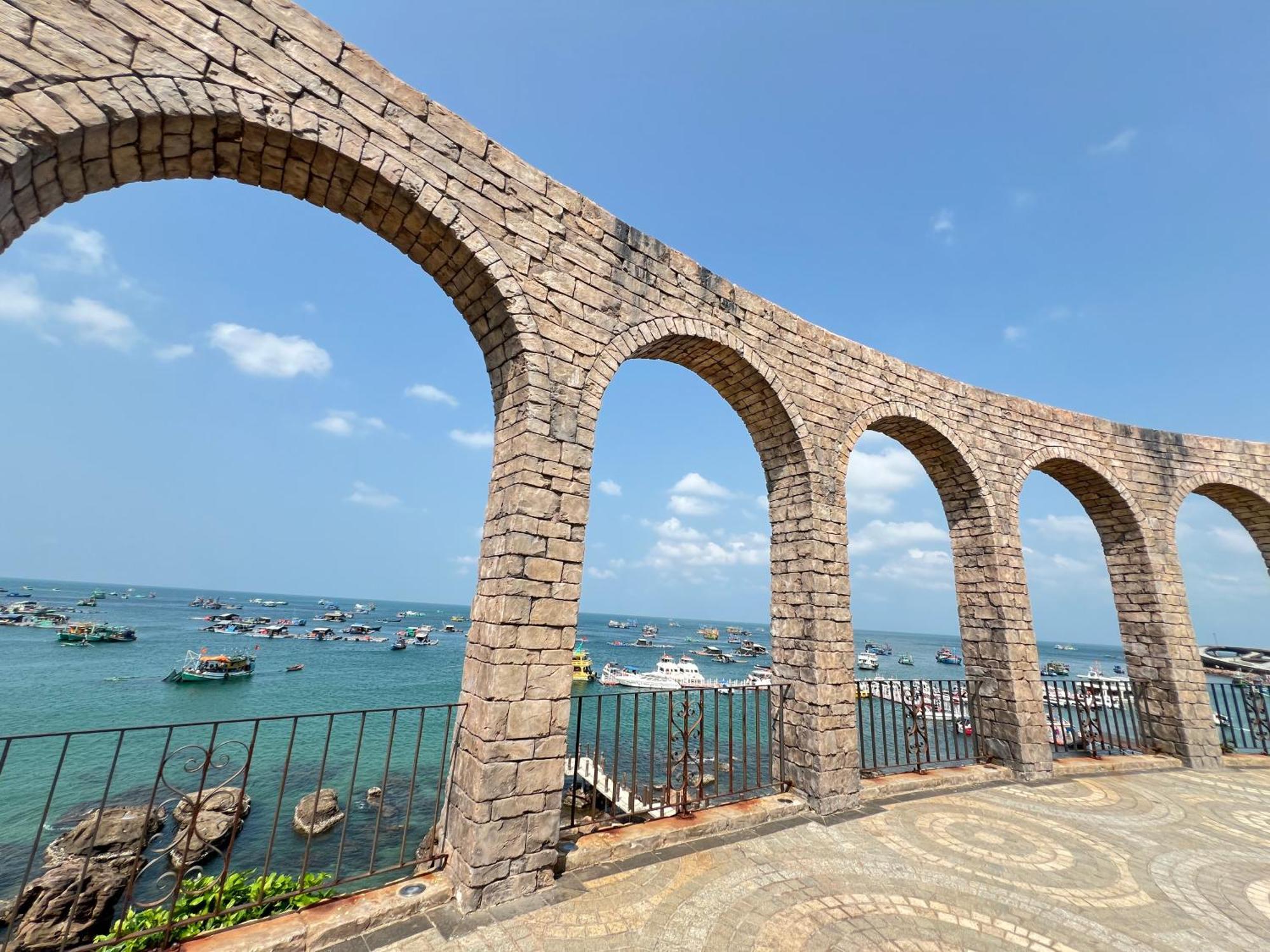 Oscar Seaview Apartment Phu Quoc Exterior foto