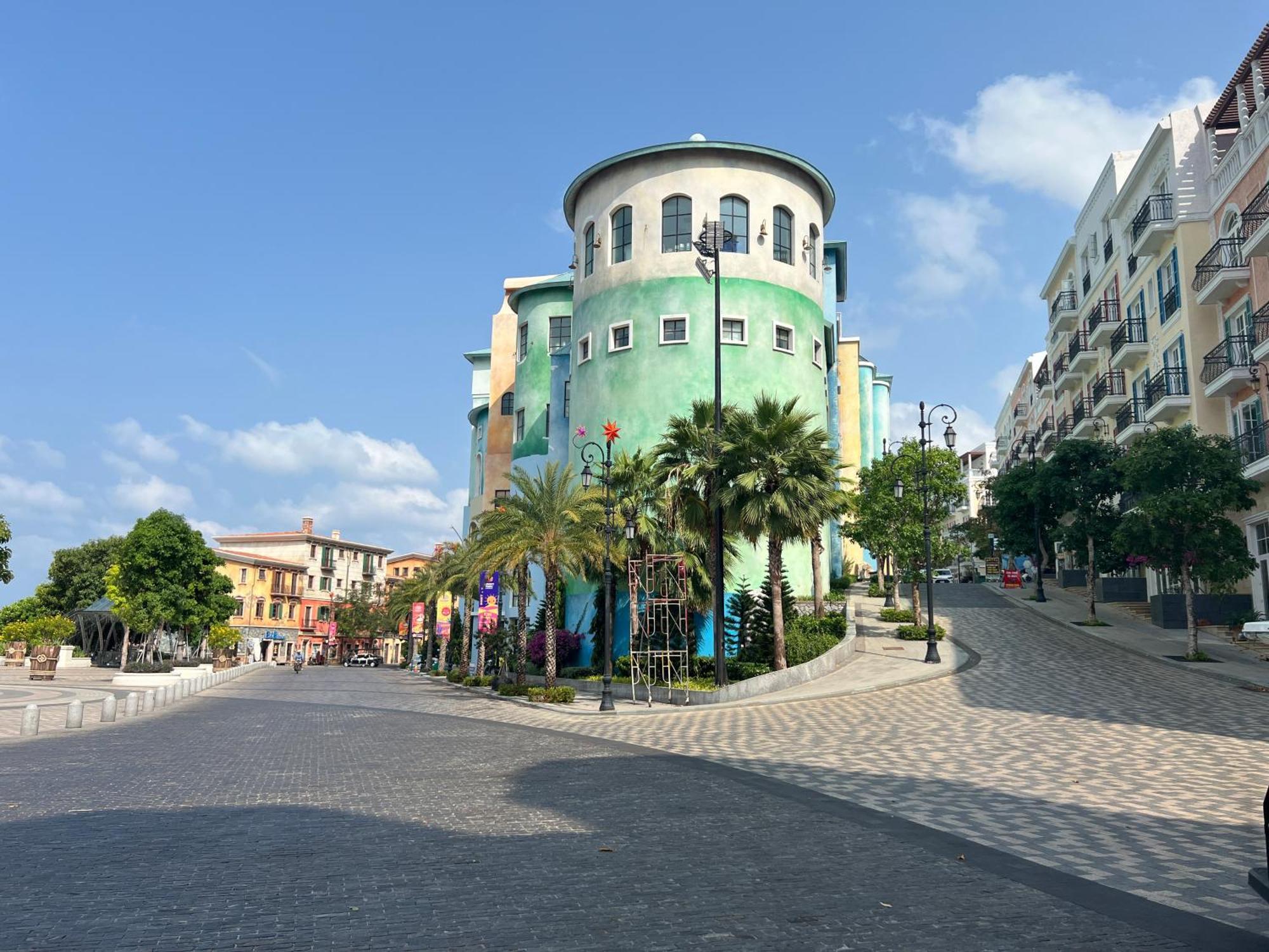 Oscar Seaview Apartment Phu Quoc Exterior foto