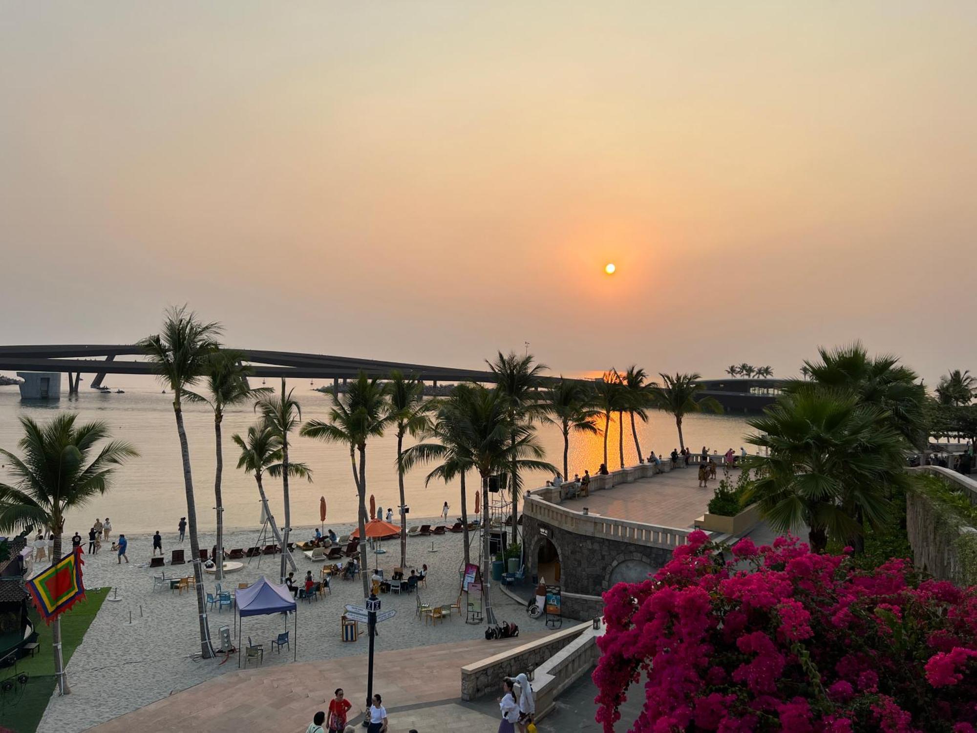 Oscar Seaview Apartment Phu Quoc Exterior foto