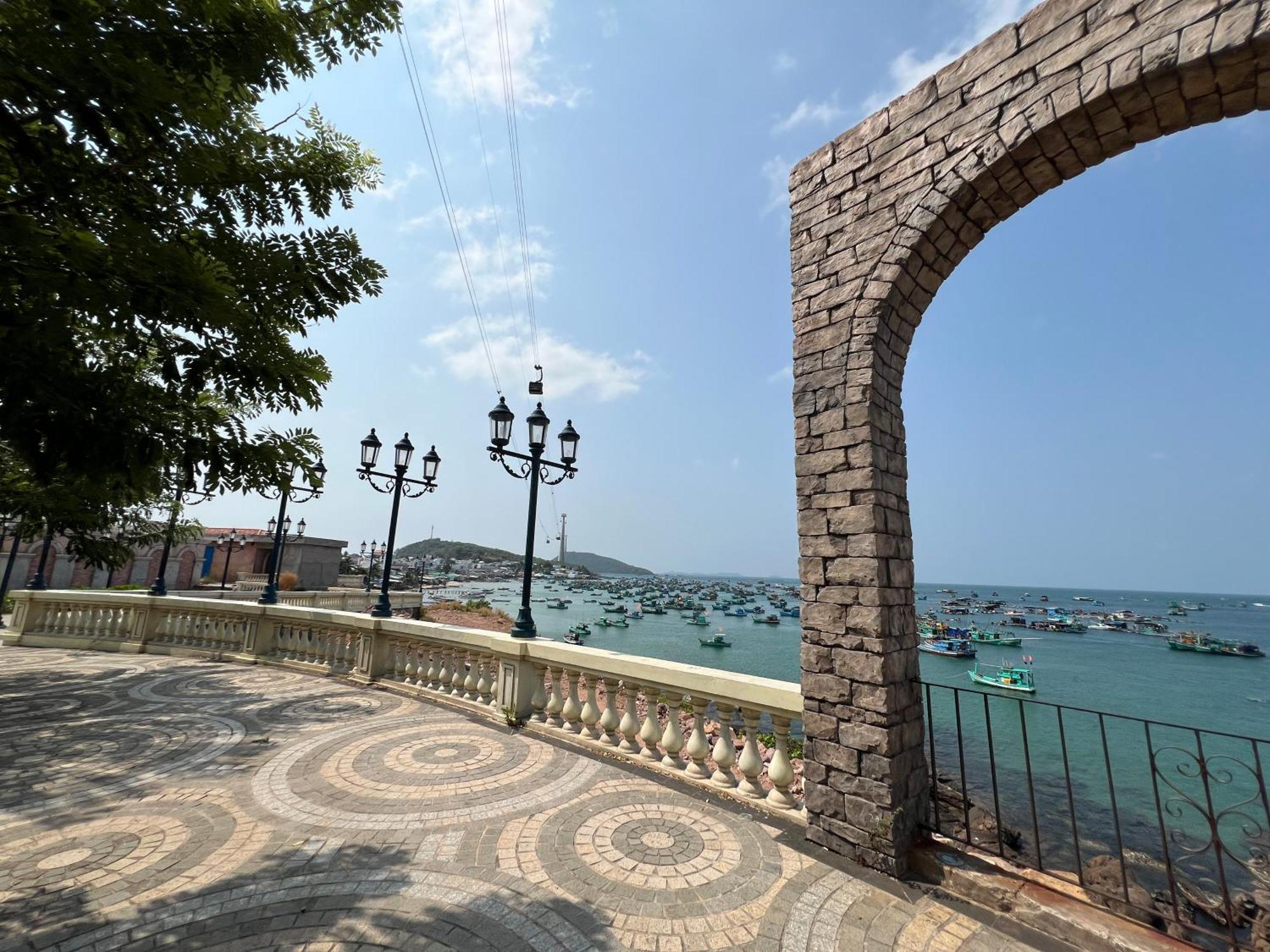 Oscar Seaview Apartment Phu Quoc Exterior foto