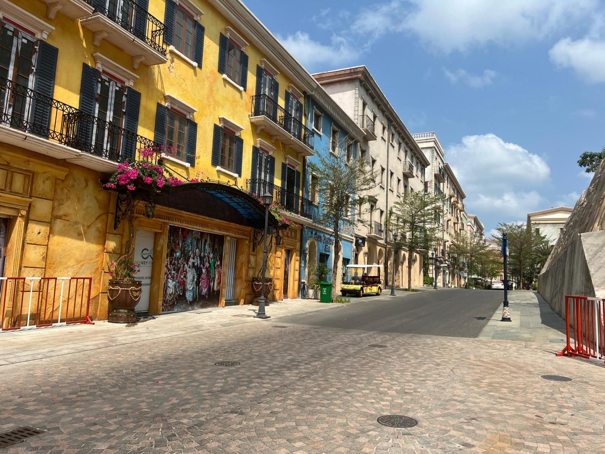 Oscar Seaview Apartment Phu Quoc Exterior foto