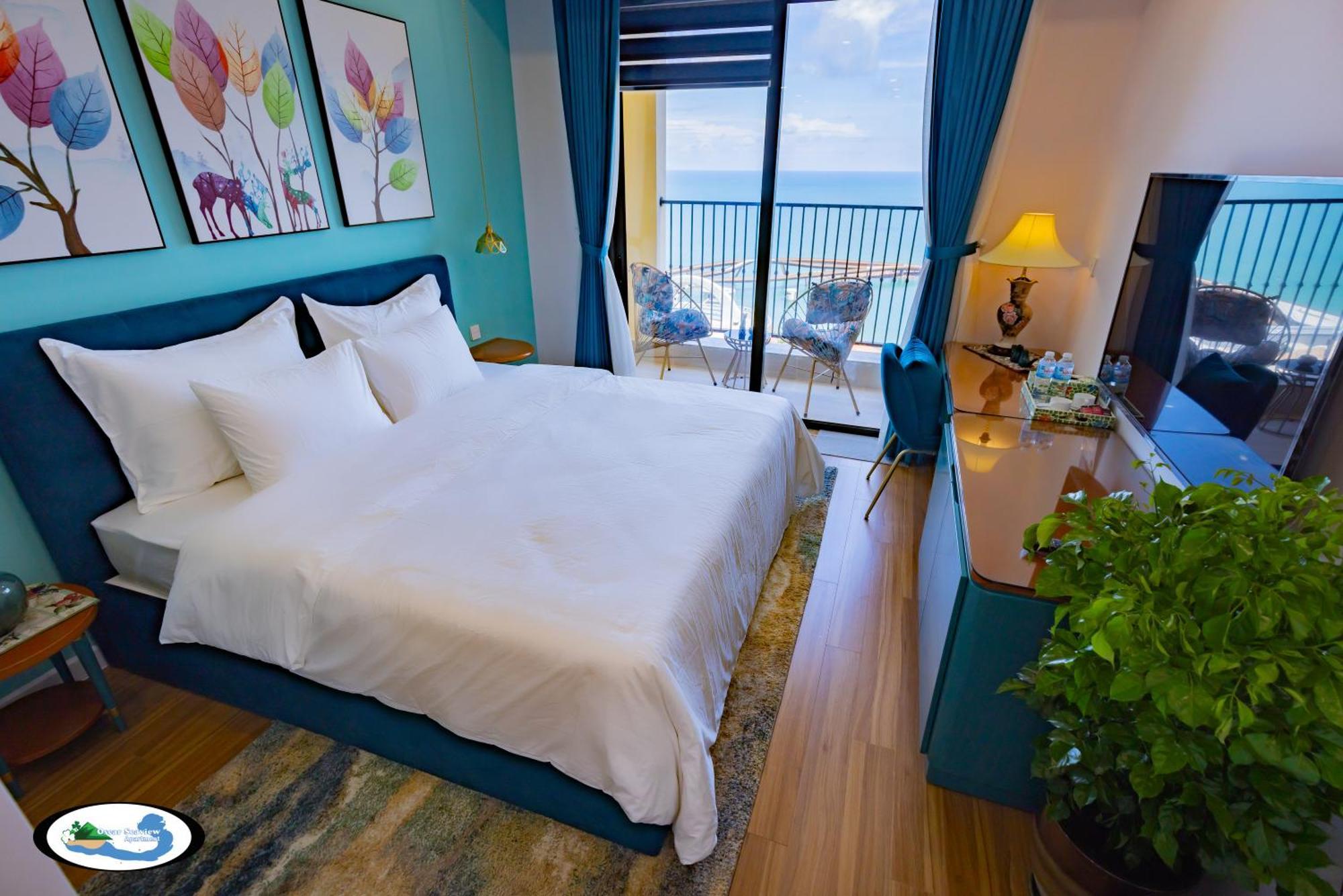 Oscar Seaview Apartment Phu Quoc Exterior foto