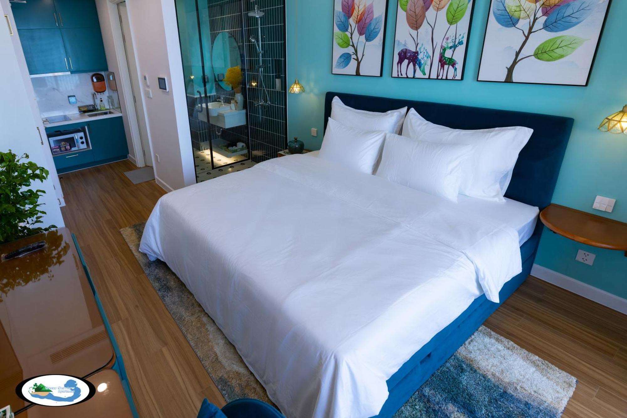 Oscar Seaview Apartment Phu Quoc Exterior foto